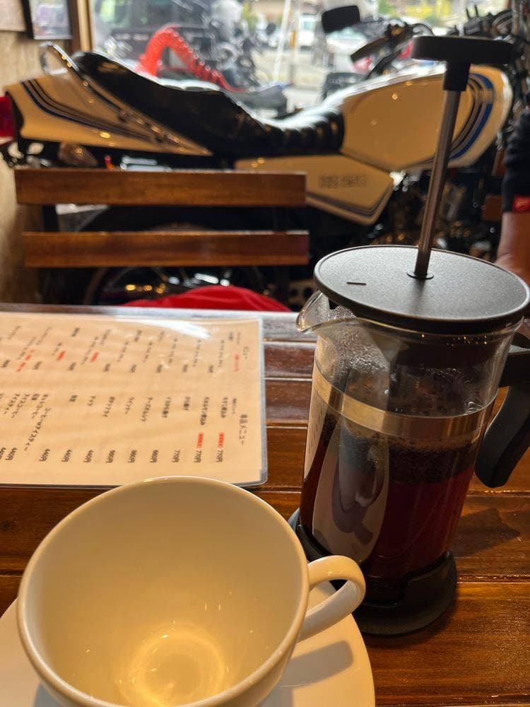 ライダースカフェ＆ダイナー 玉の風