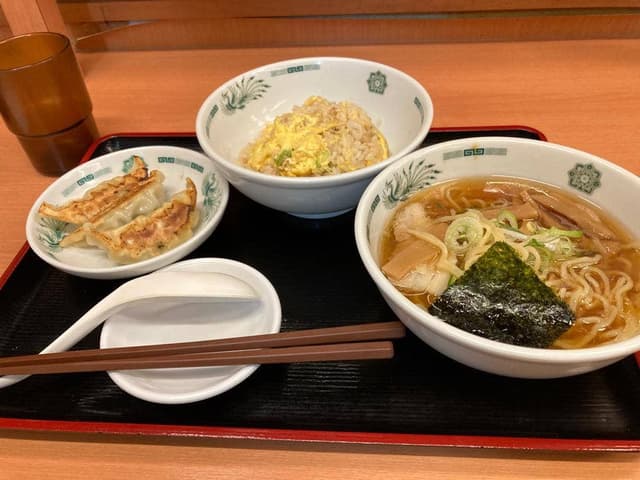日高屋 相模原南口店 - サブ画像1