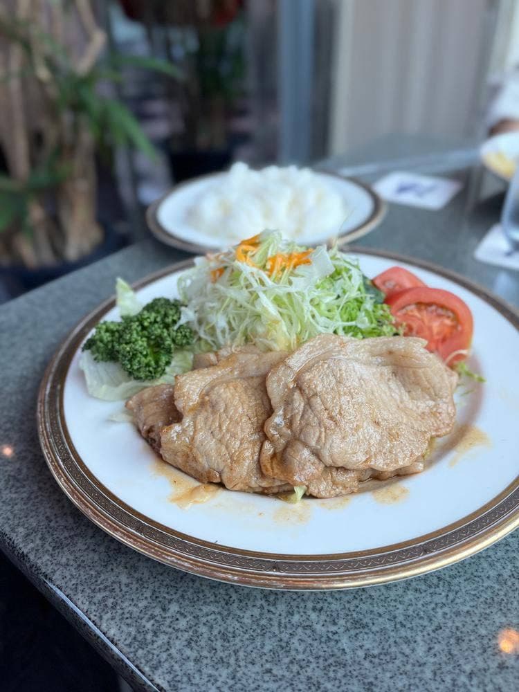 パーラー白糸の滝