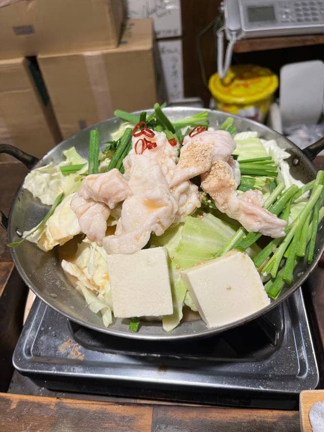 元祖博多麺もつ屋 - サブ画像1