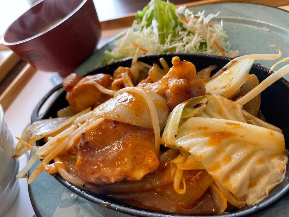 なみ木食堂ツバメ