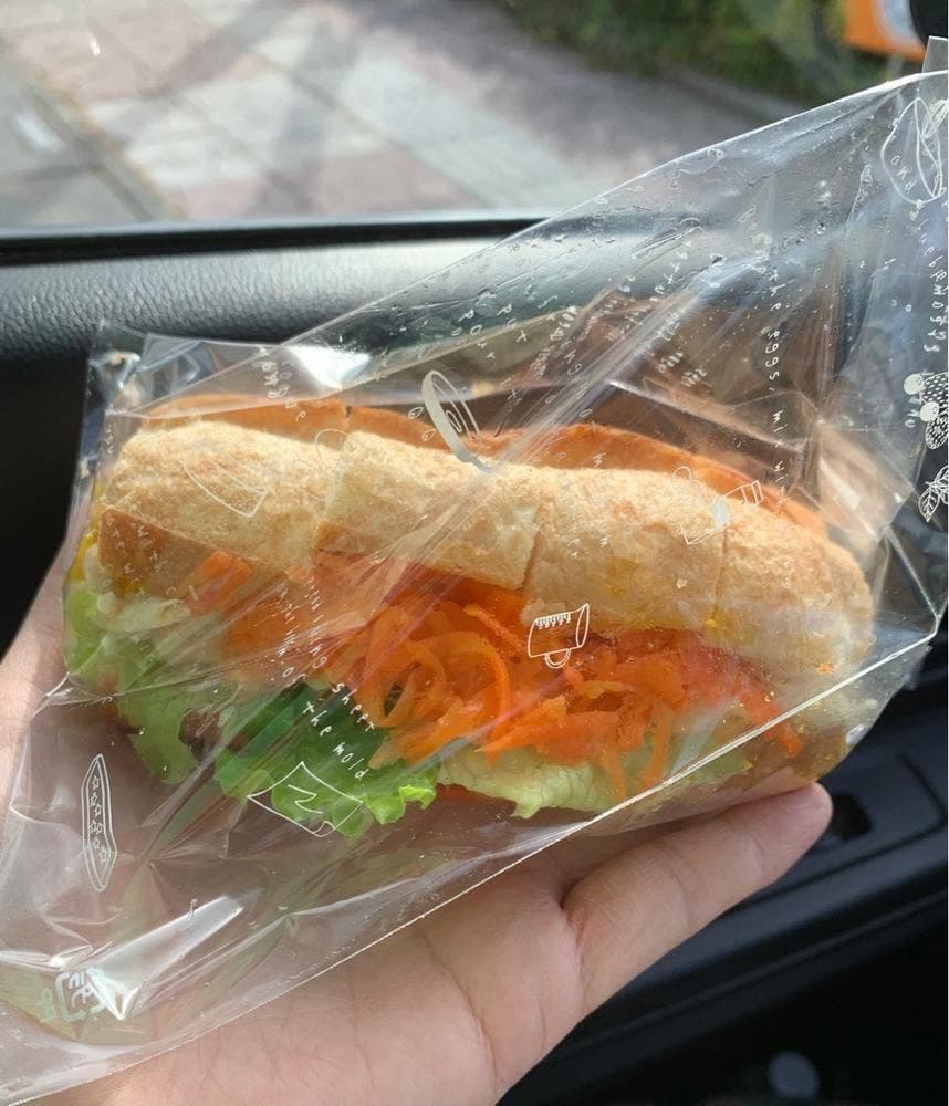 ベーカリーむぎぽっぽ