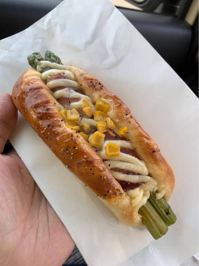 ベーカリーむぎぽっぽ - サブ画像1