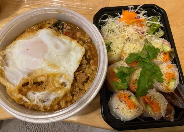 タイ料理 バーンラック - サブ画像2