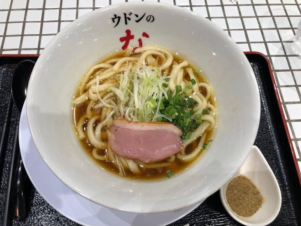 ウドンのな 高崎OPA店