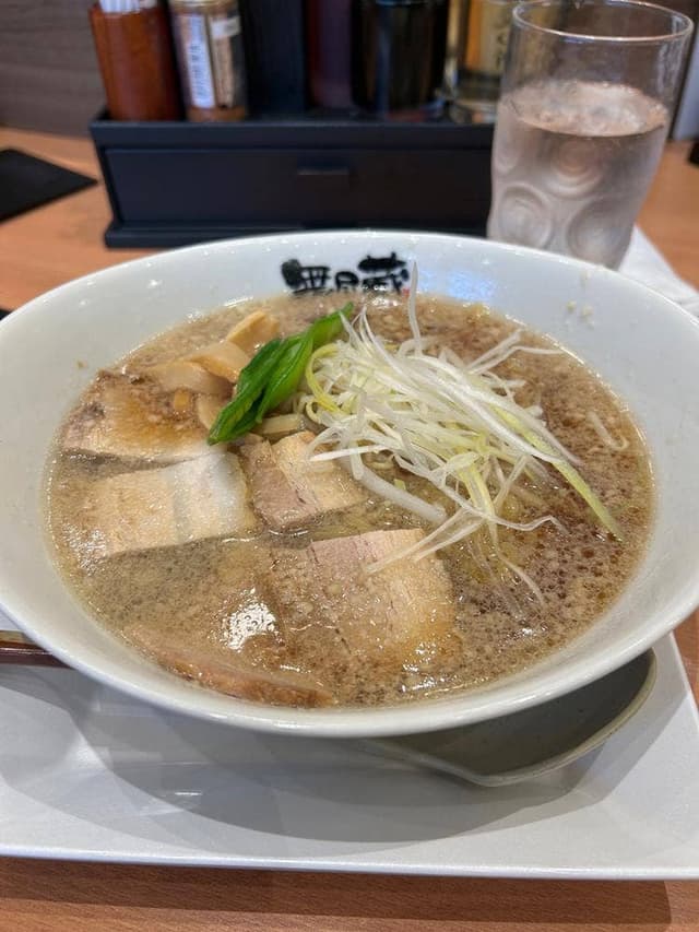 越後秘蔵麺 無尽蔵 - サブ画像2