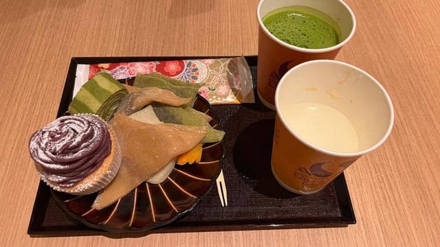 食事処 Hatago 天然温泉 蓮花の湯 御宿 野乃 京都七条 - サブ画像1