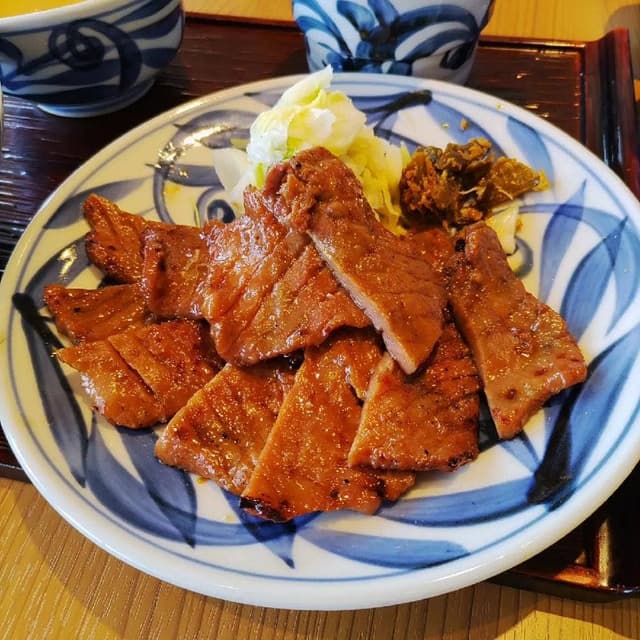 牛たんと牛かつ 青葉 錦糸町テルミナ店 - サブ画像1