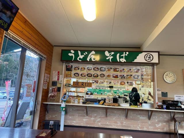 フードコーナー ぎふ大和PA上り - サブ画像1