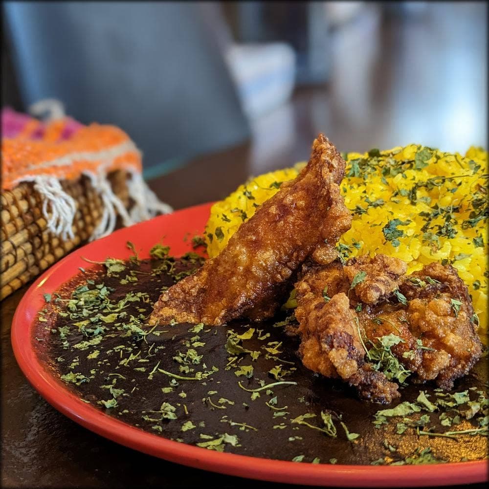 カレー屋 テラコッタ