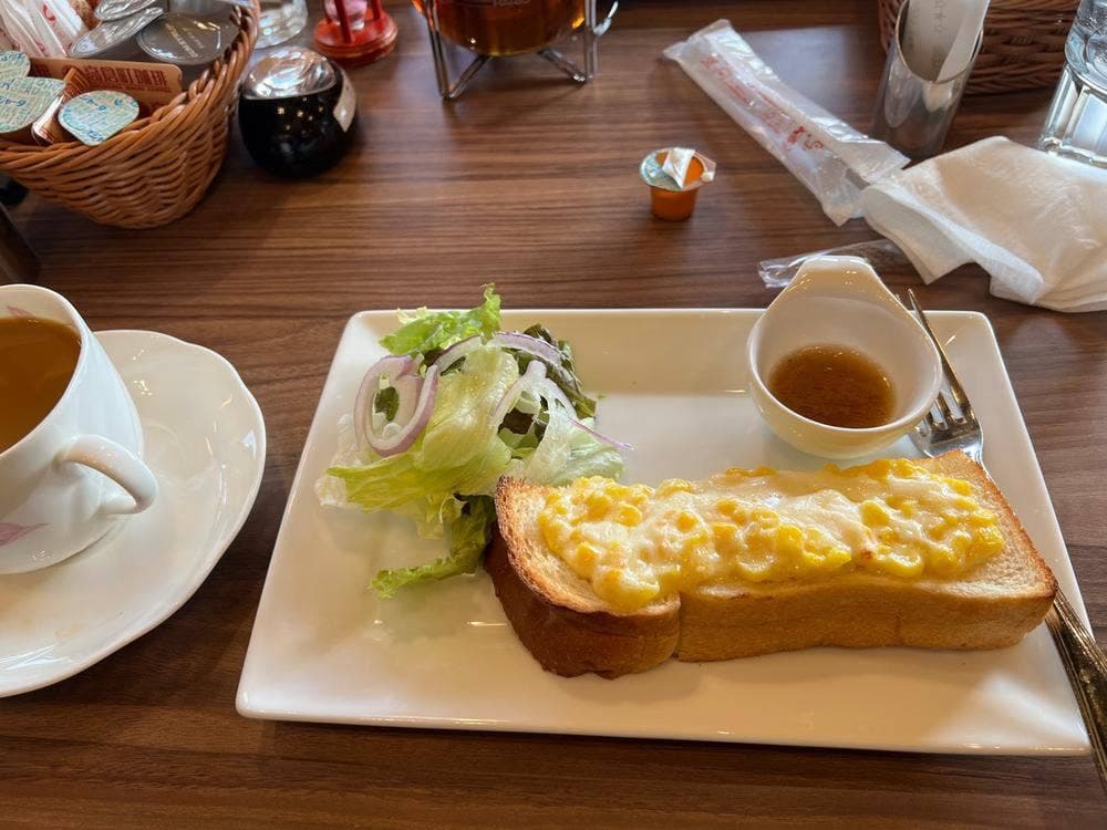 高倉町珈琲 名古屋豊山店