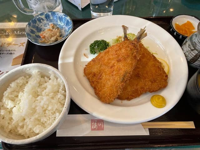 岩瀬桜川カントリークラブ レストラン - サブ画像1