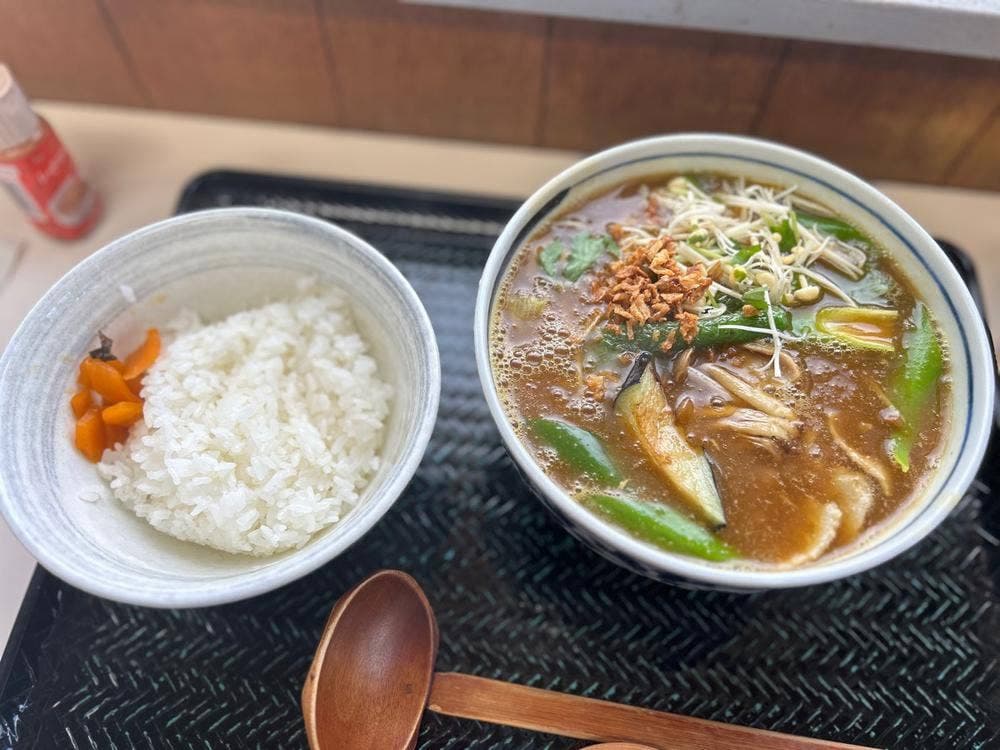 手打ち蕎麦 青空亭