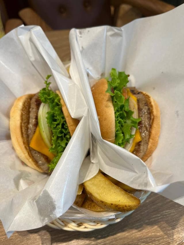 フレッシュネスバーガー 天満橋OMM店 - サブ画像3