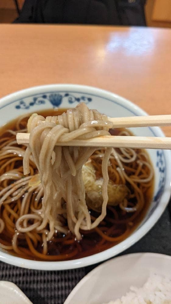 越後そば 小平店 - サブ画像3