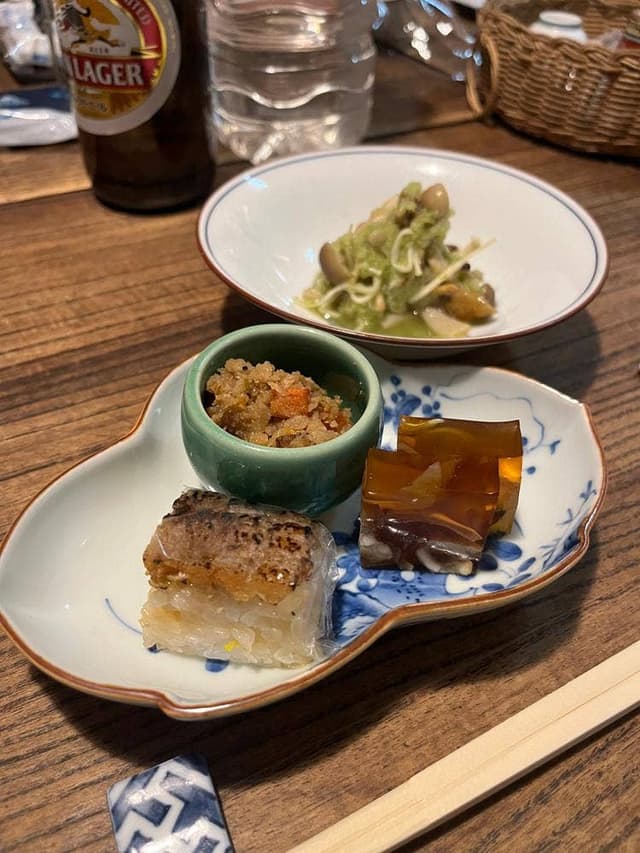 谷中の雀 - サブ画像3