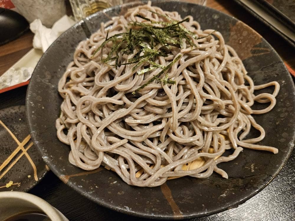 蕎麦居酒屋 結庵 国分町店