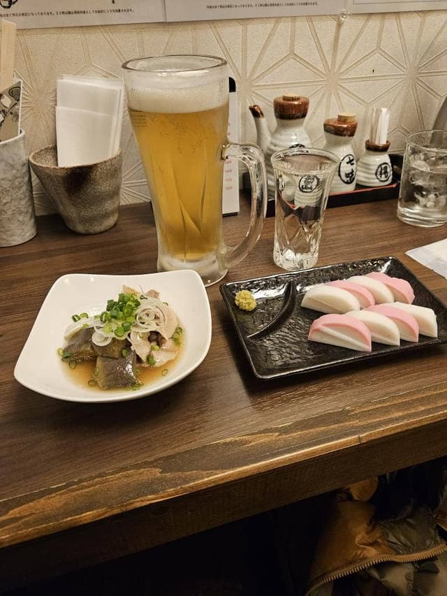 蕎麦居酒屋 結庵 国分町店 - サブ画像2