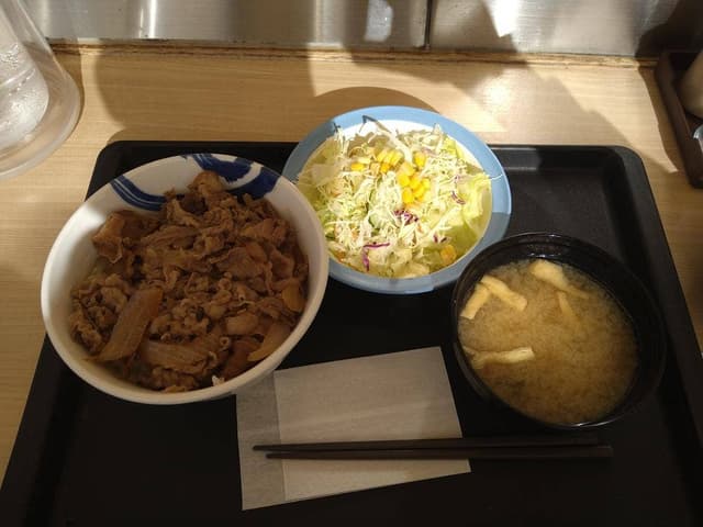 松屋 南津守店 - サブ画像1