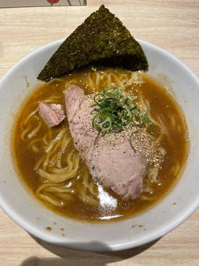 麺や えいちつ― - サブ画像3