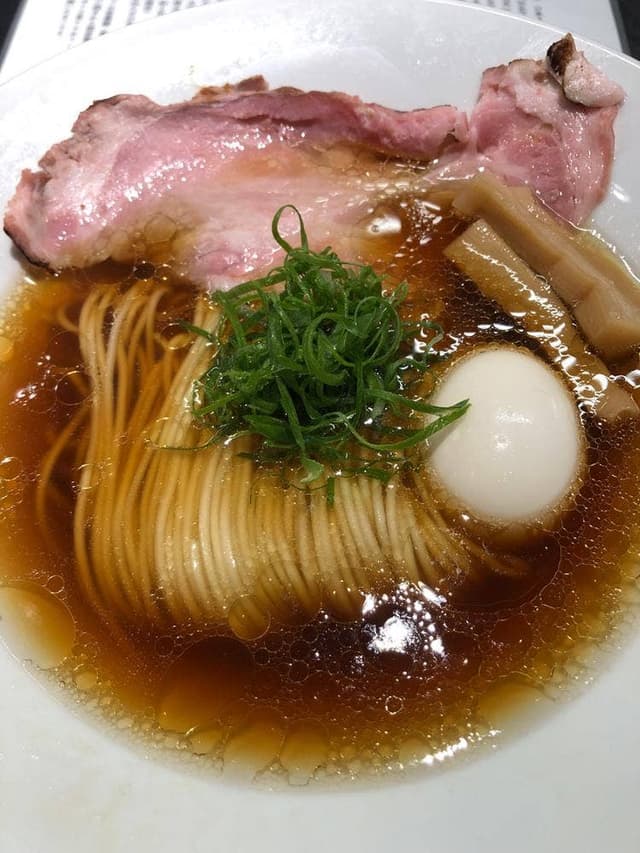 中華そば ぺる鶏 - サブ画像3