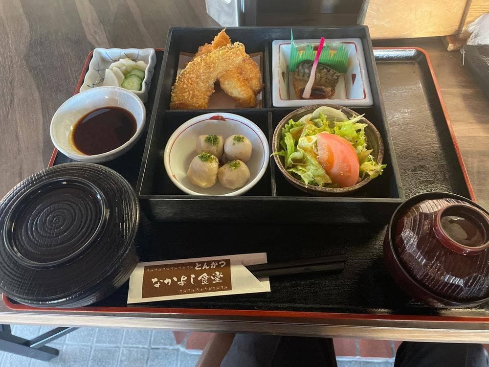 なかよし食堂
