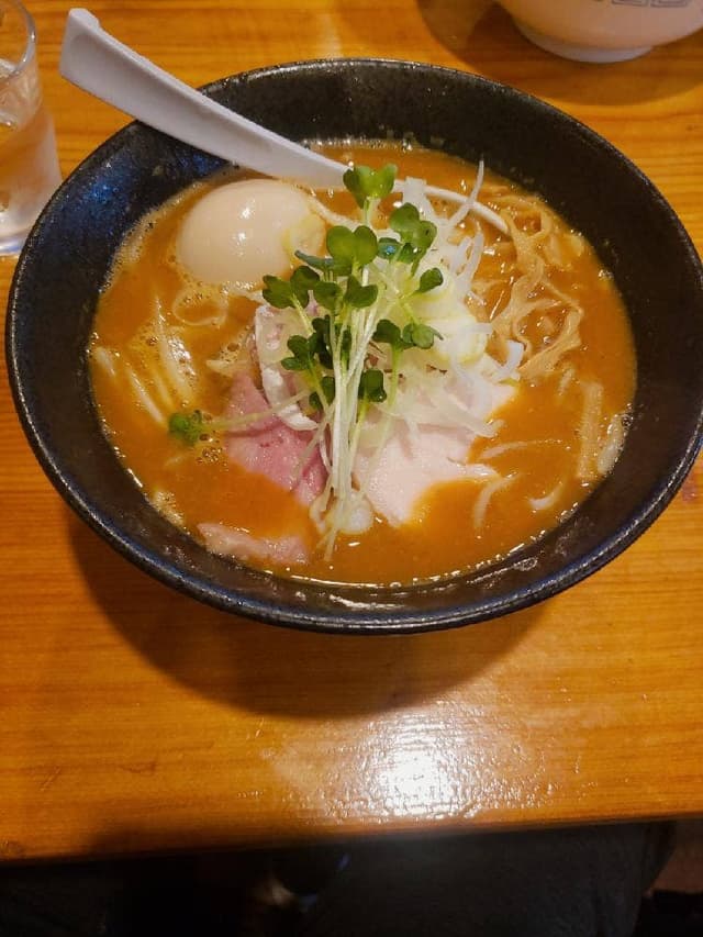 鶏白湯専門店 いちばん星 - サブ画像2