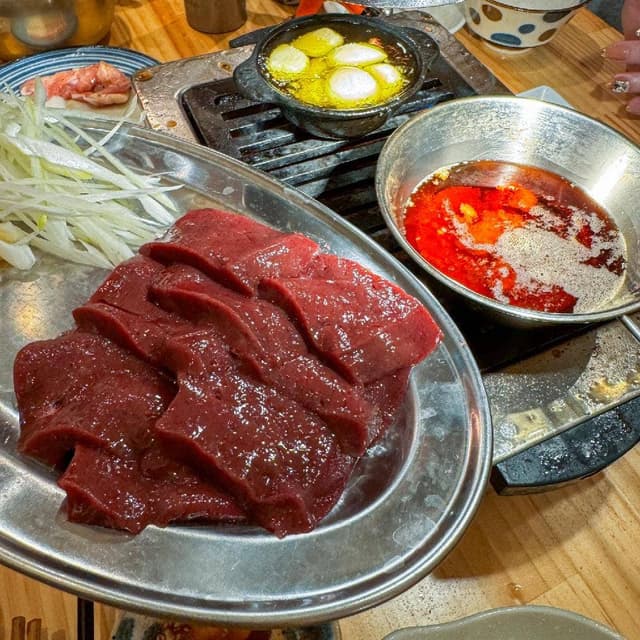 焼肉ホルモン ちゅらロース 亀有店 - サブ画像2