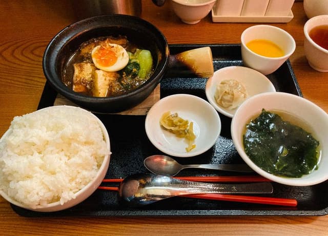 番長餃子道 小伝馬町店 - サブ画像1