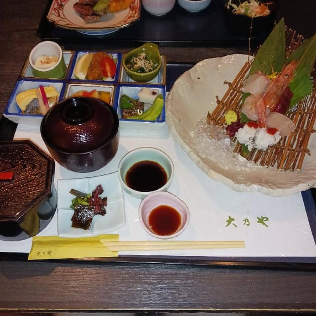 日本料理 大乃や - サブ画像2