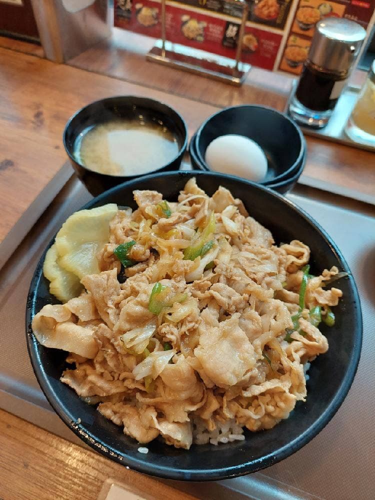 伝説のすた丼屋 川崎店