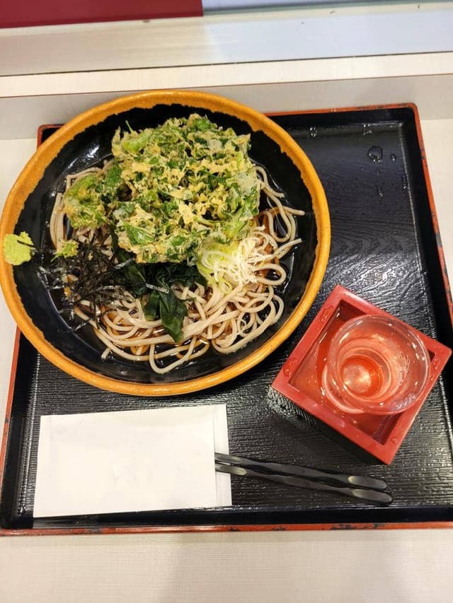 万葉そば つつじヶ丘店 - サブ画像3