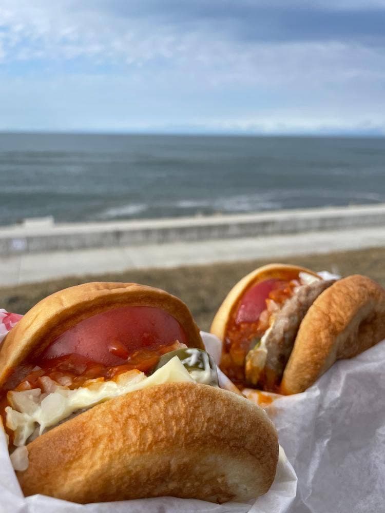 モスバーガー 柏崎店