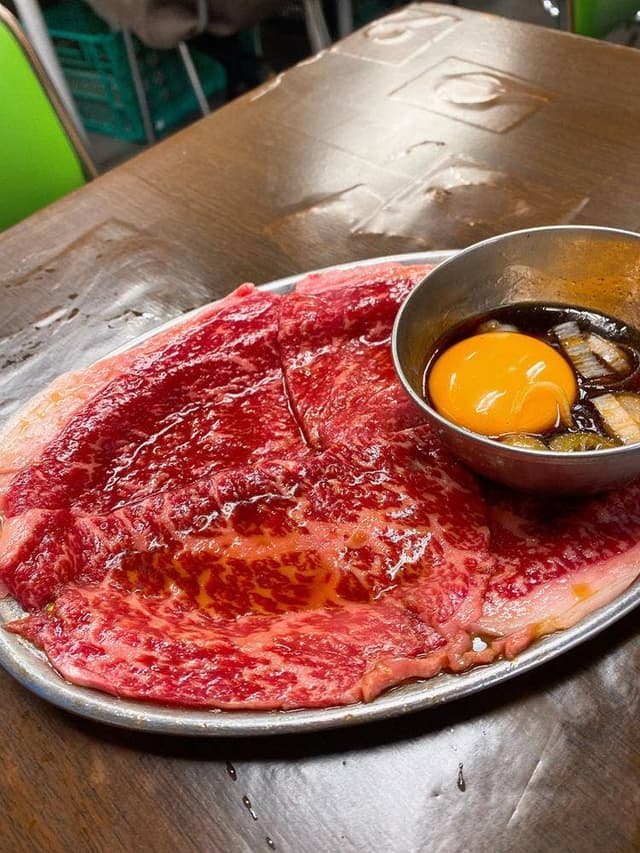 ホルモン まさる - サブ画像1