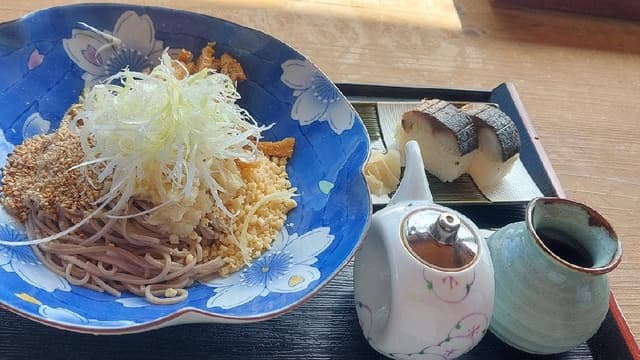白ひげ蕎麦 - サブ画像3