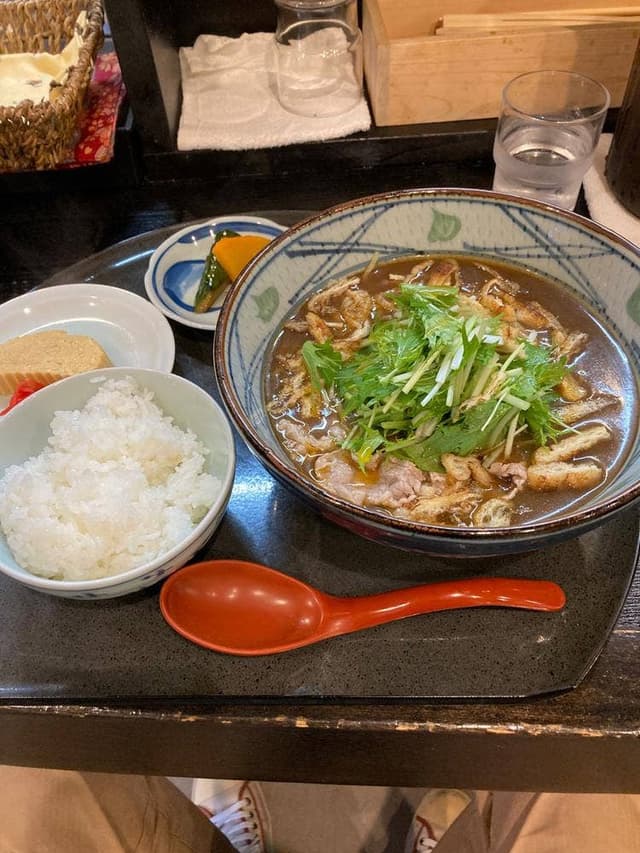北大路 カレーうどん - サブ画像1