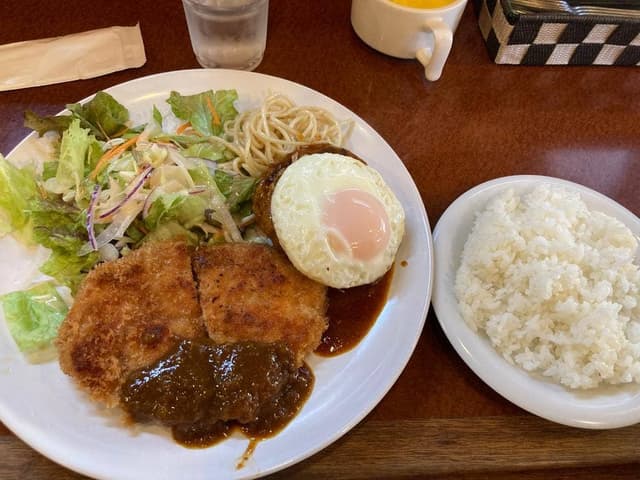 キッチン 中はら - サブ画像1
