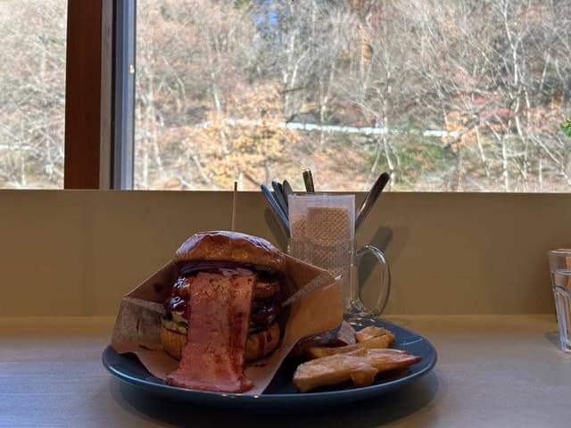 ジュピターズキッチン 四万温泉店 - サブ画像3