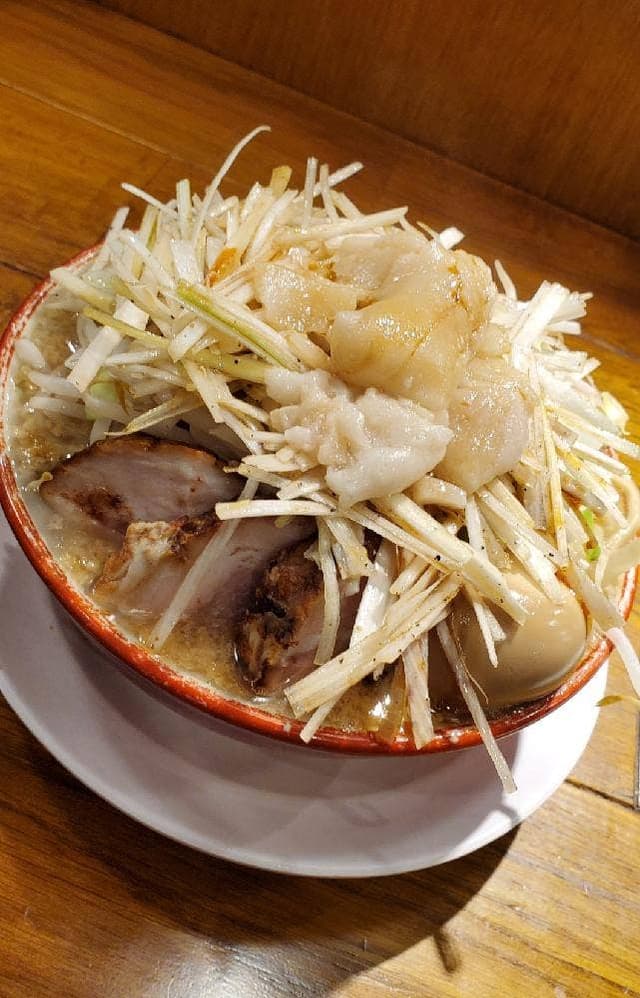 らーめんバリ男 大門店 - サブ画像2