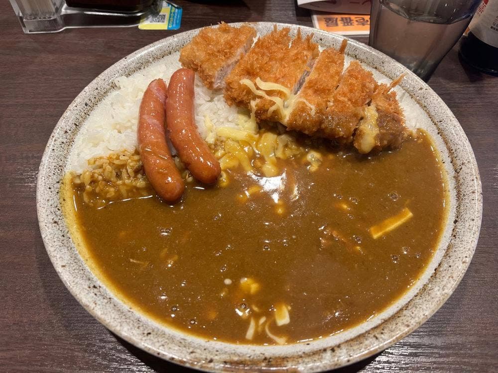 カレーハウスCoCo壱番屋 呉広店