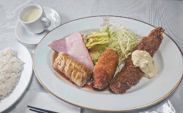 洋食入舟 - サブ画像2