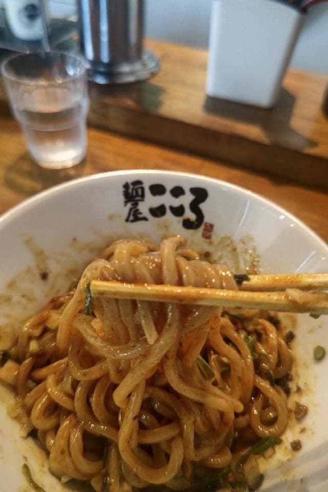麺屋こころ 知多店 - サブ画像3