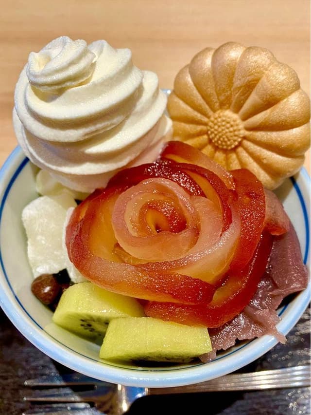 甘味茶房 菊丸 - サブ画像1