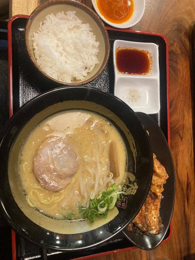 福ちゃん 西山店 - サブ画像1
