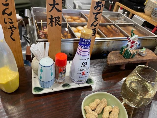 昭和街酒場 はちえん - サブ画像1