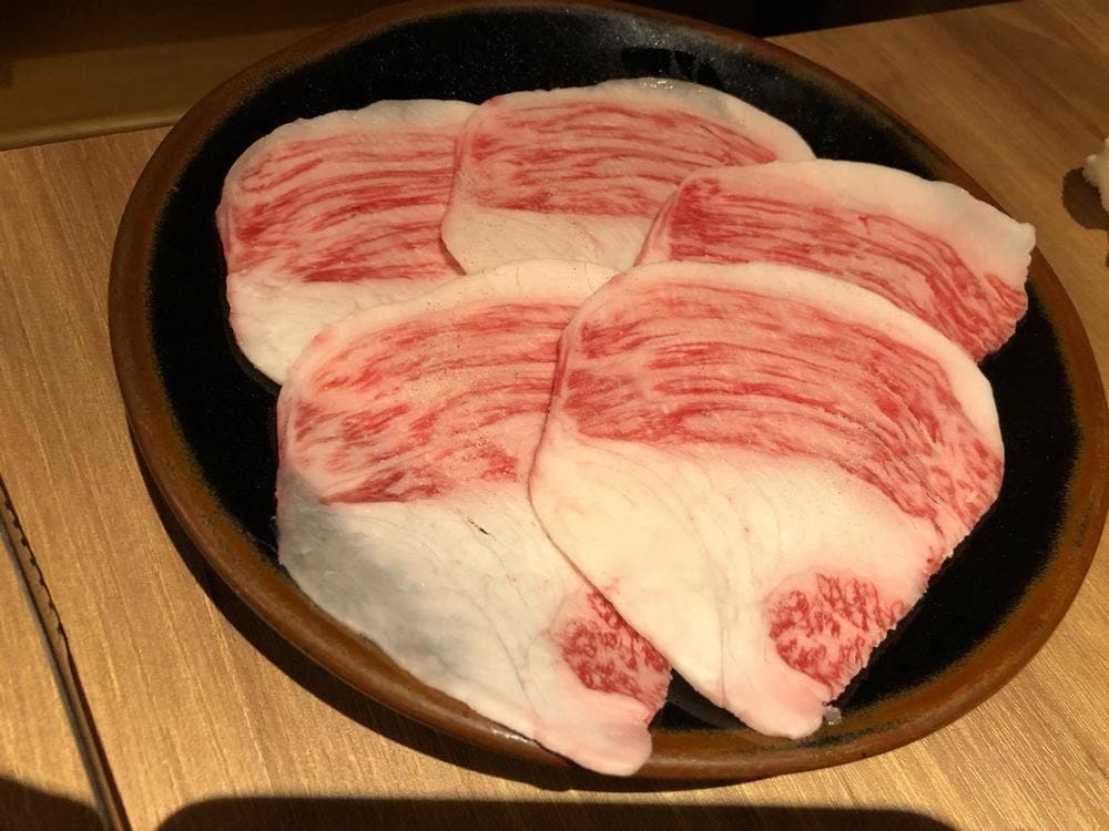 焼肉処 ふじ井