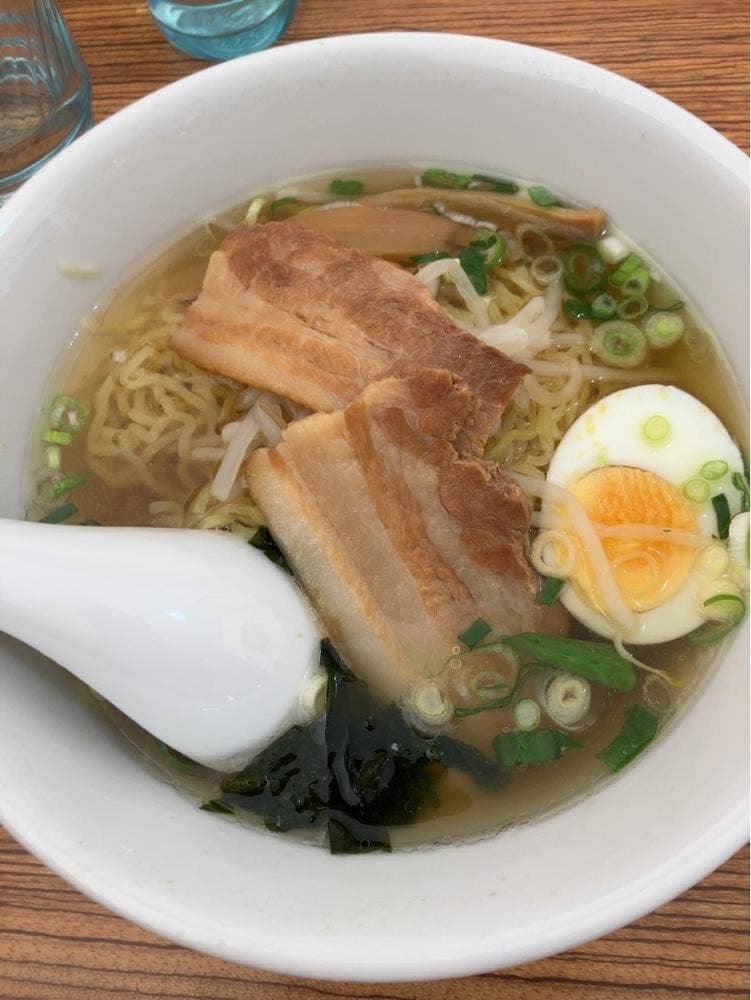 中華料理 好運来