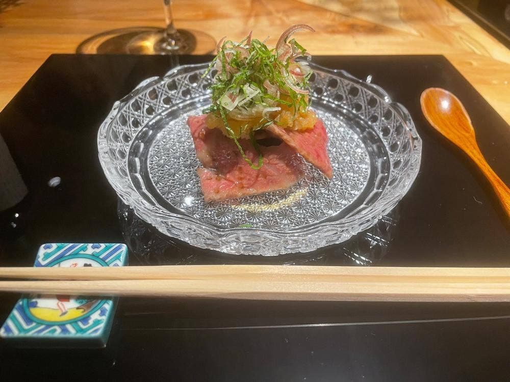 神戸肉料理 すぎたに