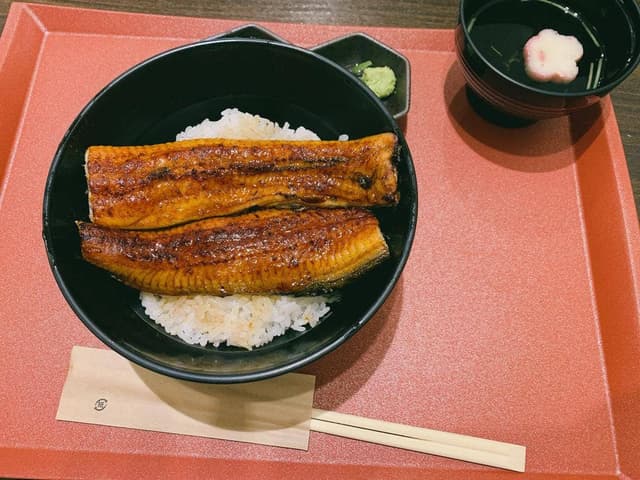清流うなぎ 月島 東大赤門店 - サブ画像1