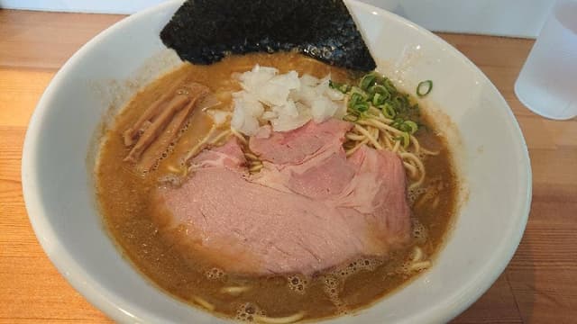麺処 しろ - サブ画像3